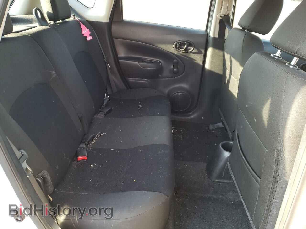 2017 NISSAN VERSA - VIN: 3N1CE2CP2HL378339 - Фото 6