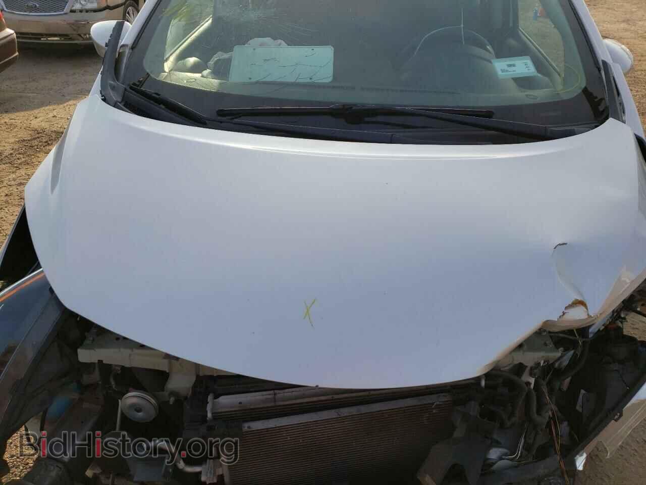 2017 NISSAN VERSA - VIN: 3N1CE2CP2HL378339 - Фото 7