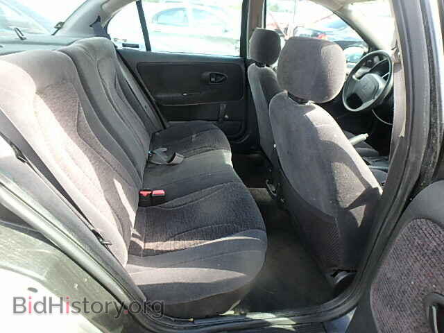 2002 SATURN SL/SL1/SL2 - VIN: 1G8ZK527X2Z207075 - Фото 6