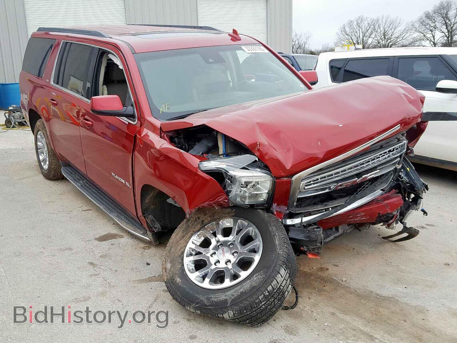 Photo 1GKS2HKC8FR679128 - GMC YUKON 2015