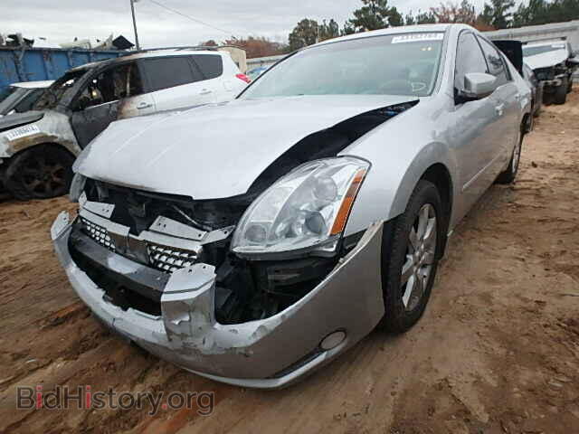 2006 NISSAN MAXIMA - VIN: 1N4BA41E96C839455 - Фото 2