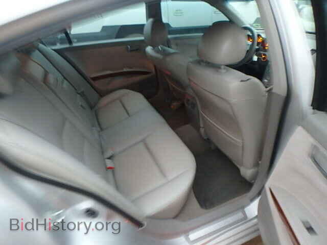 2006 NISSAN MAXIMA - VIN: 1N4BA41E96C839455 - Фото 6