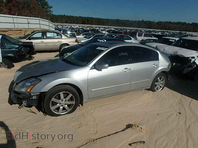 2006 NISSAN MAXIMA - VIN: 1N4BA41E96C839455 - Фото 9