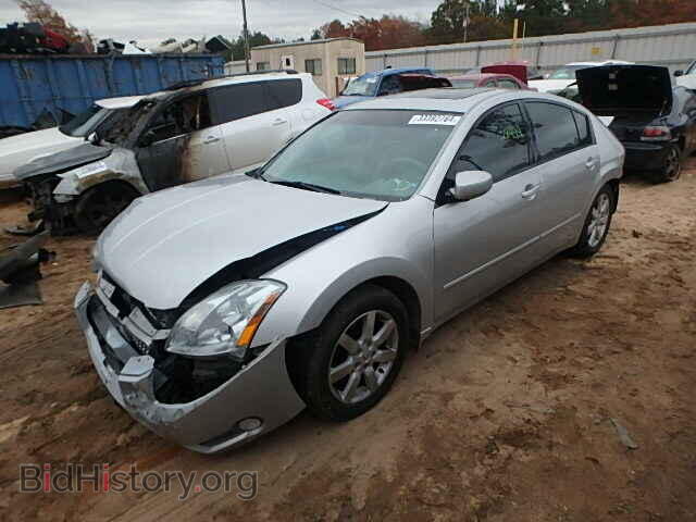 2006 NISSAN MAXIMA - VIN: 1N4BA41E96C839455 - Фото 10