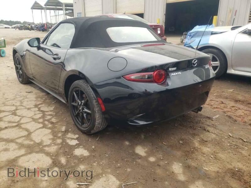 2019 Mazda MX5 (VIN JM1NDAB74K0307877) — фото 3 из 10