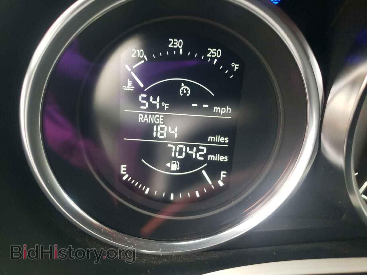 2019 MAZDA MX5 - VIN: JM1NDAB74K0307877 - Фото 8