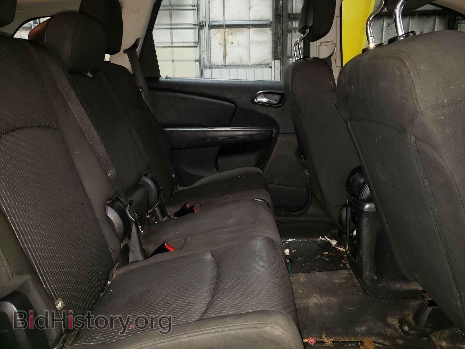 2012 DODGE JOURNEY - VIN: 3C4PDCAB6CT199650 - Фото 6