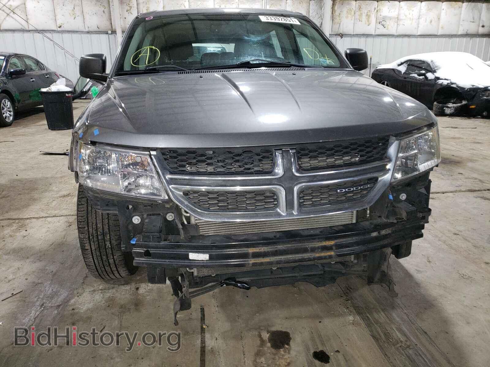 2012 DODGE JOURNEY - VIN: 3C4PDCAB6CT199650 - Фото 9