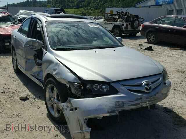 Photo 1YVHP80CX85M42509 - MAZDA 6 2008