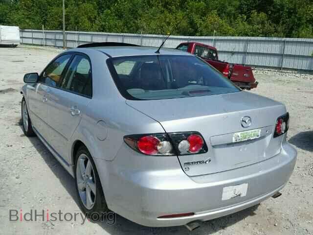 2008 MAZDA 6 - VIN: 1YVHP80CX85M42509 - Фото 3