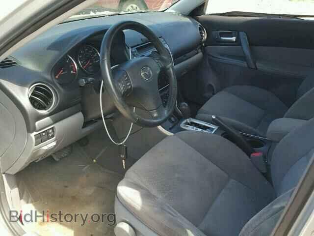 2008 MAZDA 6 - VIN: 1YVHP80CX85M42509 - Фото 5