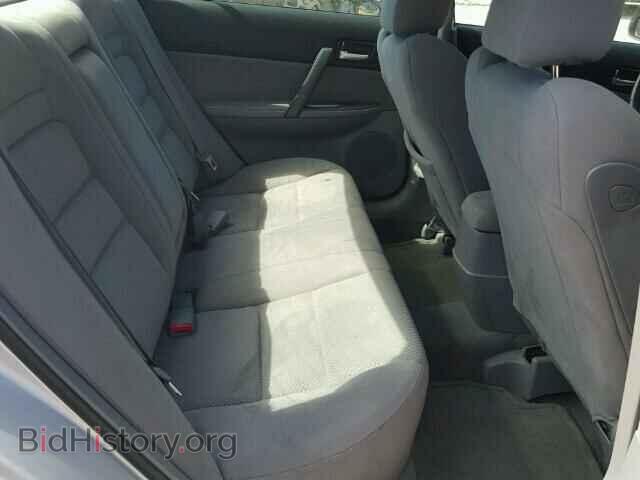 2008 MAZDA 6 - VIN: 1YVHP80CX85M42509 - Фото 6