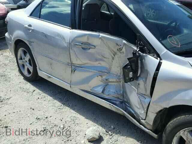 2008 MAZDA 6 - VIN: 1YVHP80CX85M42509 - Фото 10