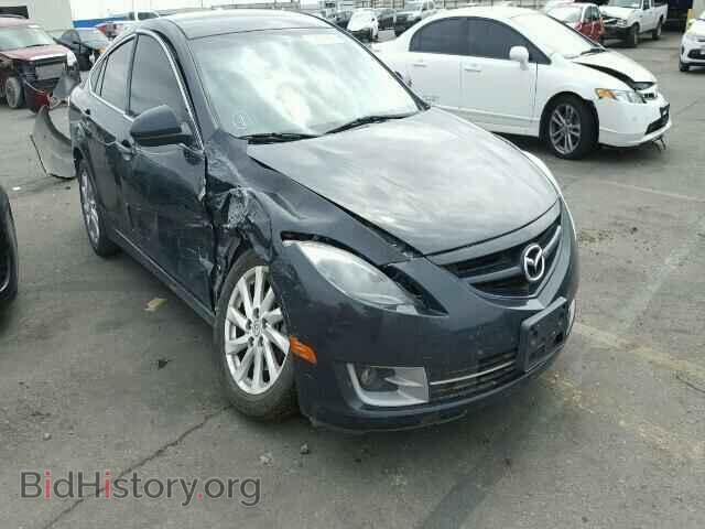 Photo 1YVHZ8DH8C5M23157 - MAZDA 6 2012