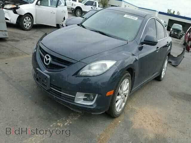 2012 MAZDA 6 - VIN: 1YVHZ8DH8C5M23157 - Фото 2
