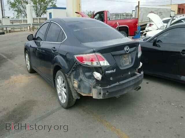 2012 MAZDA 6 - VIN: 1YVHZ8DH8C5M23157 - Фото 3