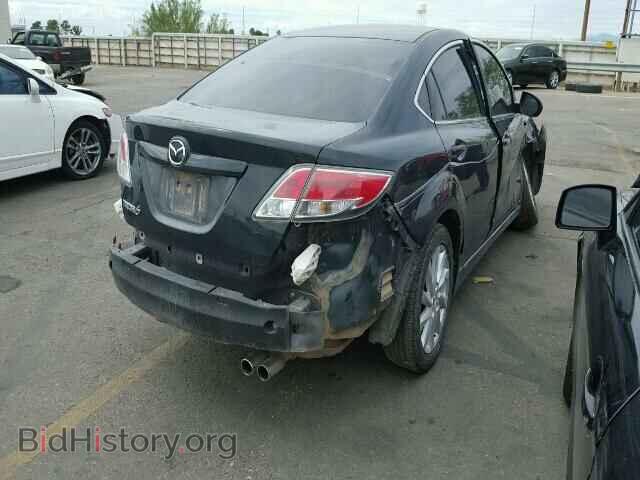 2012 MAZDA 6 - VIN: 1YVHZ8DH8C5M23157 - Фото 4