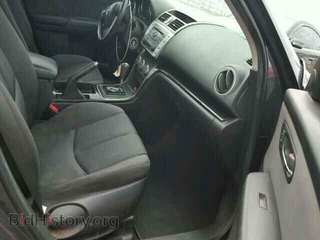 2012 MAZDA 6 - VIN: 1YVHZ8DH8C5M23157 - Фото 5