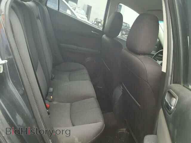 2012 MAZDA 6 - VIN: 1YVHZ8DH8C5M23157 - Фото 6