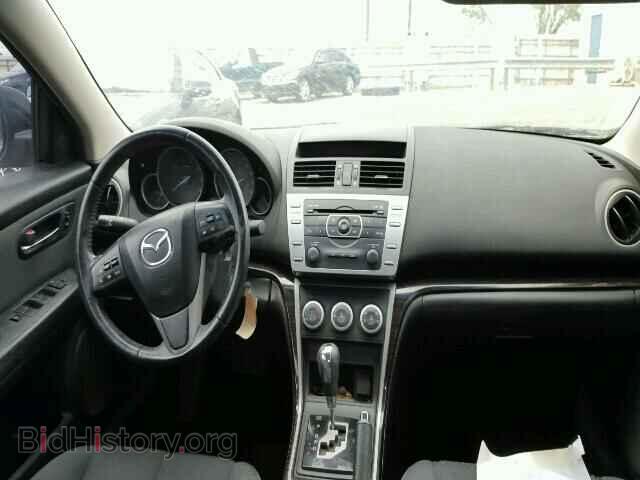 2012 MAZDA 6 - VIN: 1YVHZ8DH8C5M23157 - Фото 10