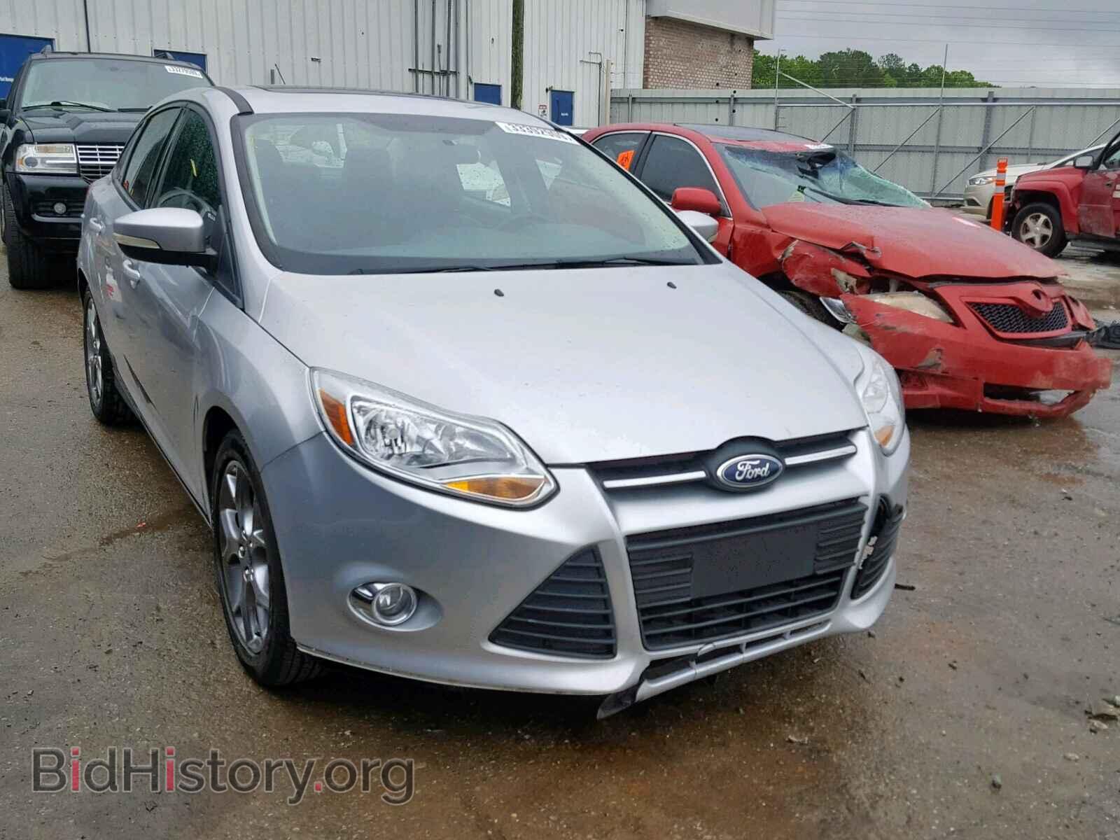 Photo 1FADP3F20DL285347 - FORD FOCUS SE 2013