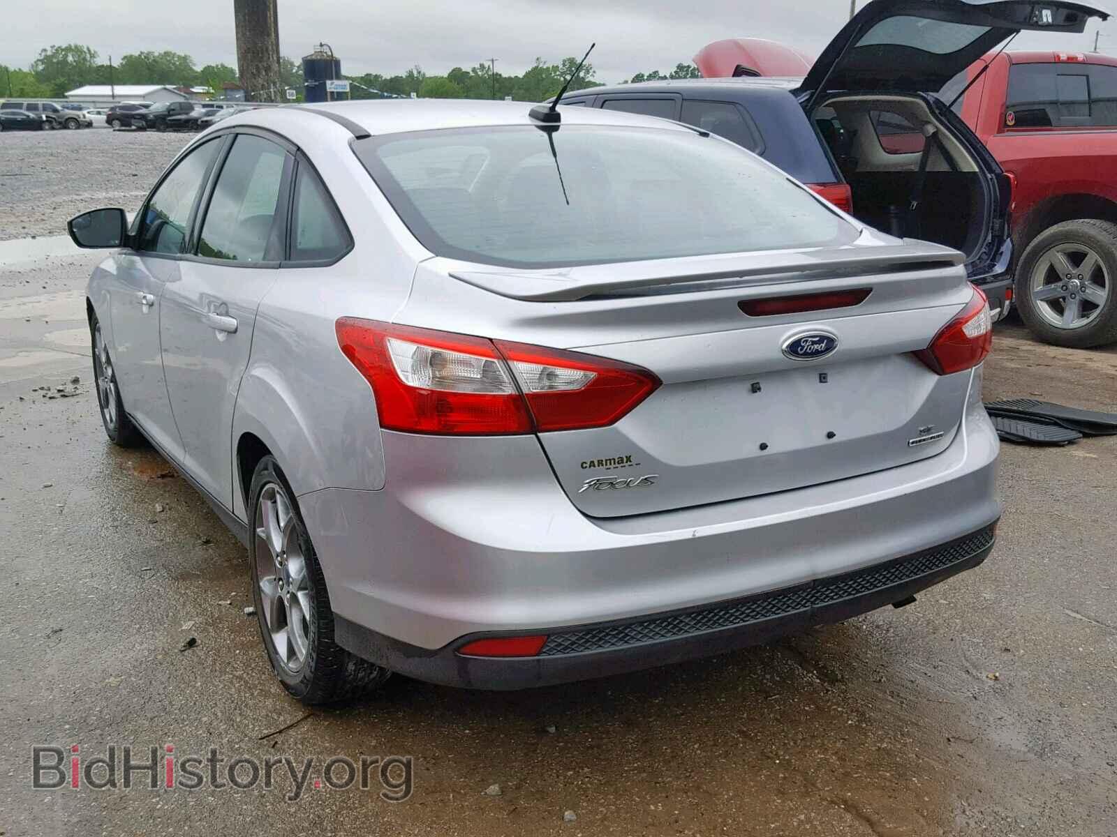2013 FORD FOCUS SE - VIN: 1FADP3F20DL285347 - Фото 3