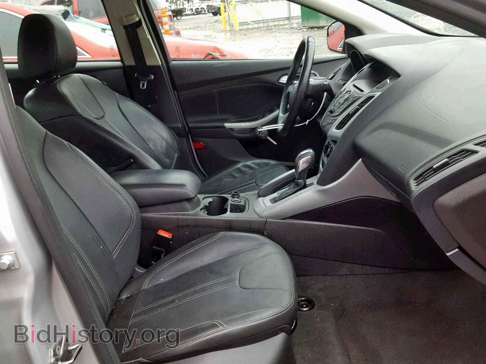 2013 FORD FOCUS SE - VIN: 1FADP3F20DL285347 - Фото 5
