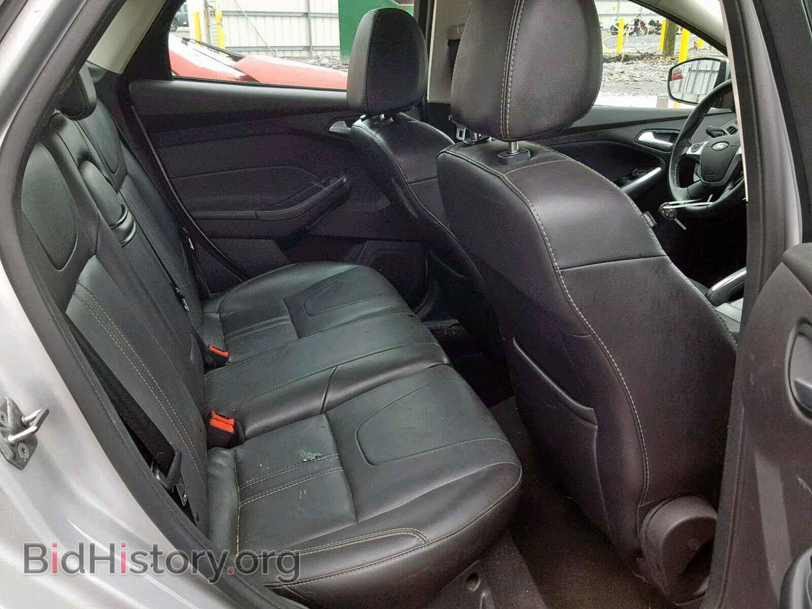 2013 FORD FOCUS SE - VIN: 1FADP3F20DL285347 - Фото 6