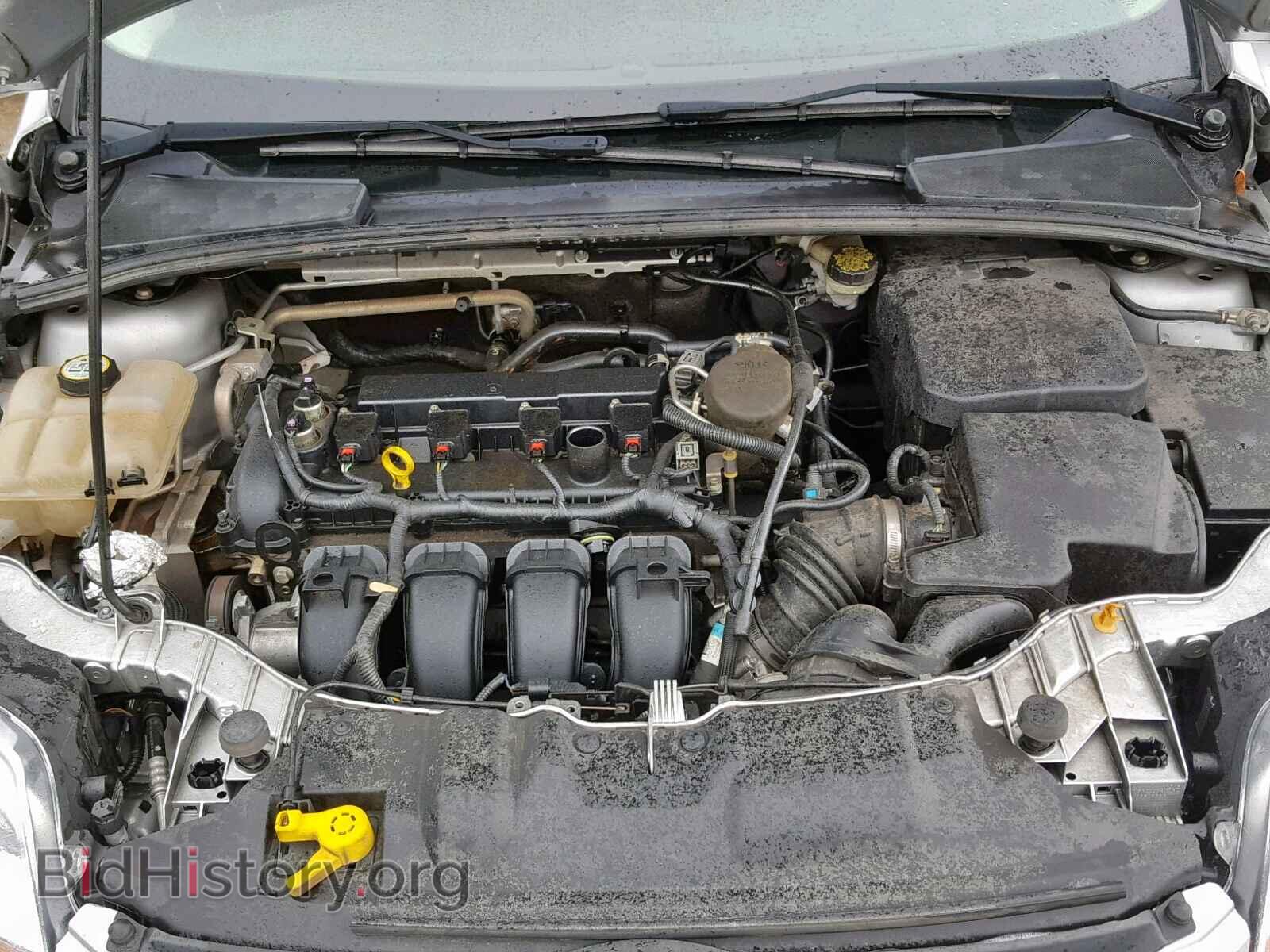 2013 FORD FOCUS SE - VIN: 1FADP3F20DL285347 - Фото 7