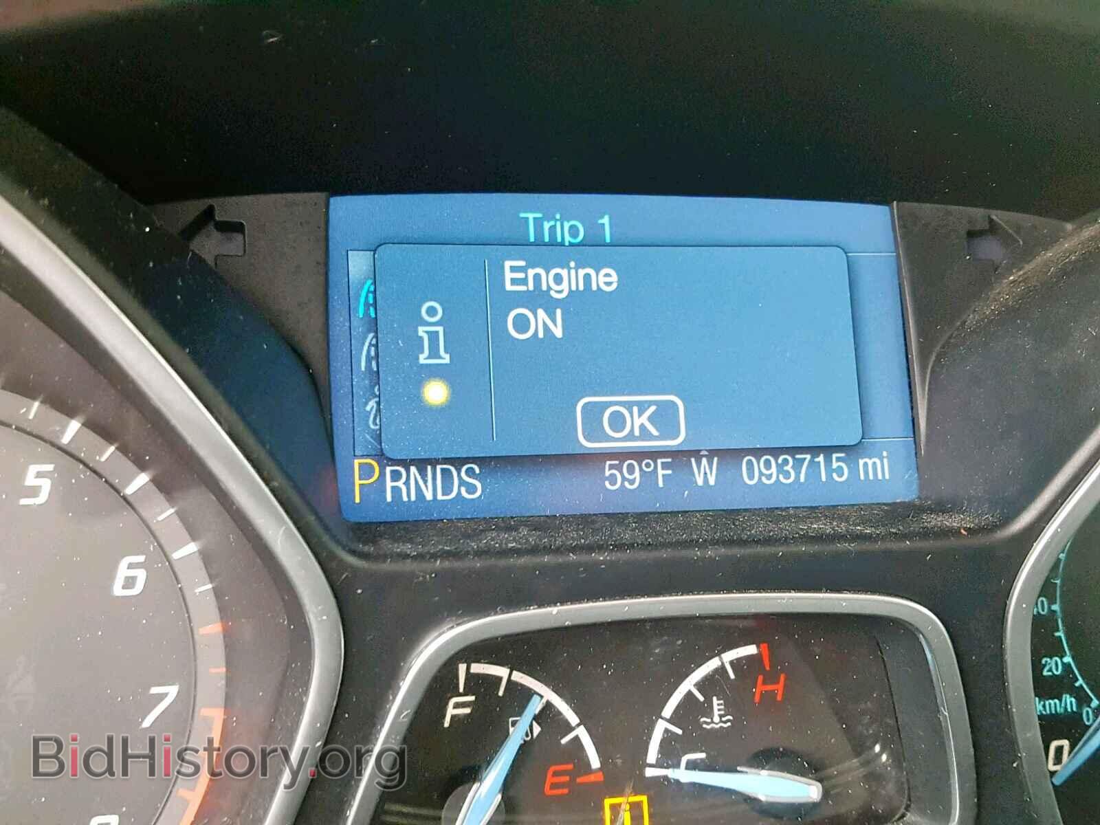 2013 FORD FOCUS SE - VIN: 1FADP3F20DL285347 - Фото 8