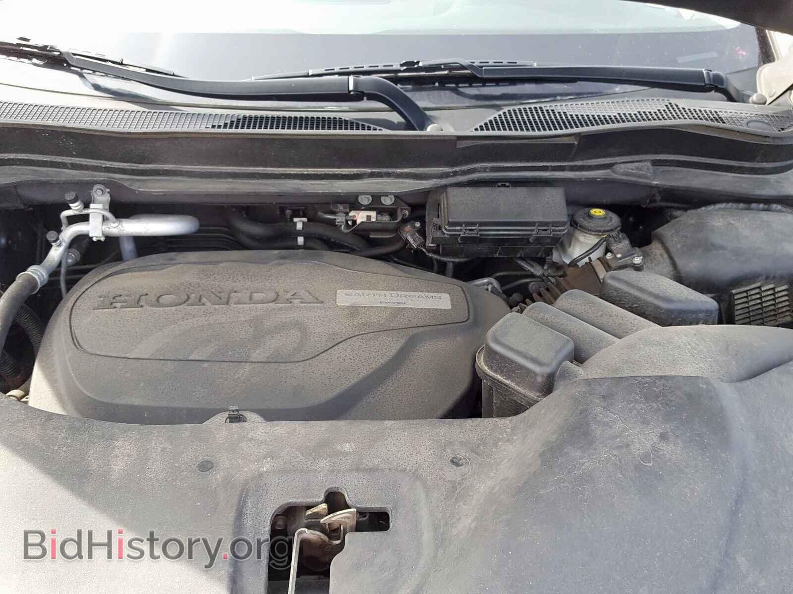 2016 HONDA PILOT ELIT - VIN: 5FNYF6H04GB112062 - Фото 7