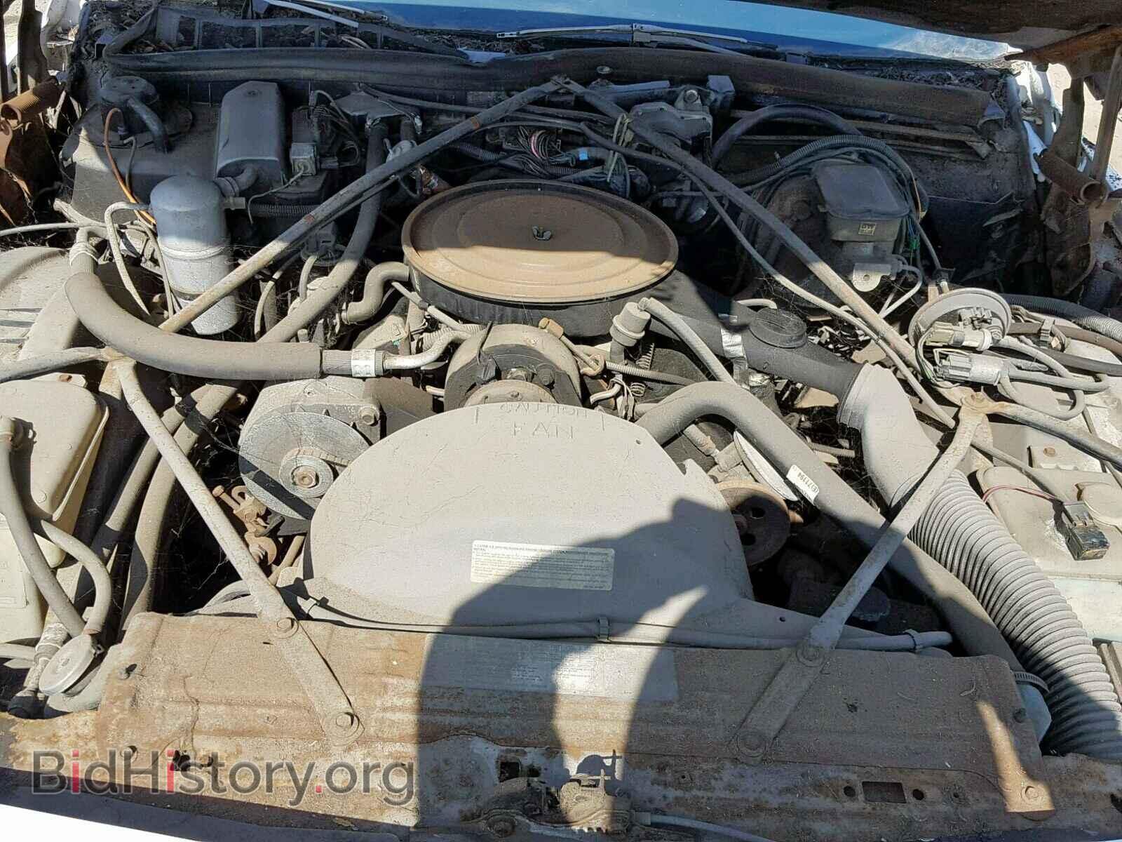 1982 CADILLAC DEVILLE - VIN: 1G6AD6983C9233376 - Фото 7