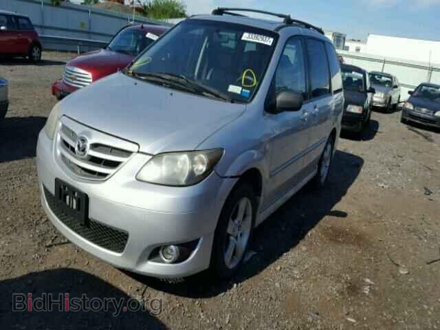 2004 MAZDA MPV - VIN: JM3LW28J340514054 - Фото 2