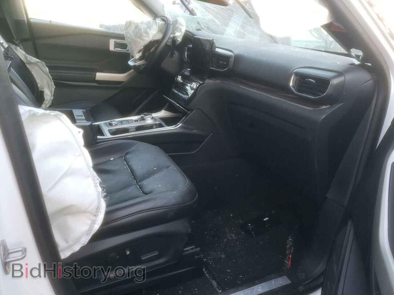 2021 FORD EXPLORER - VIN: 1FMSK8FH5MGB33828 - Photo 5