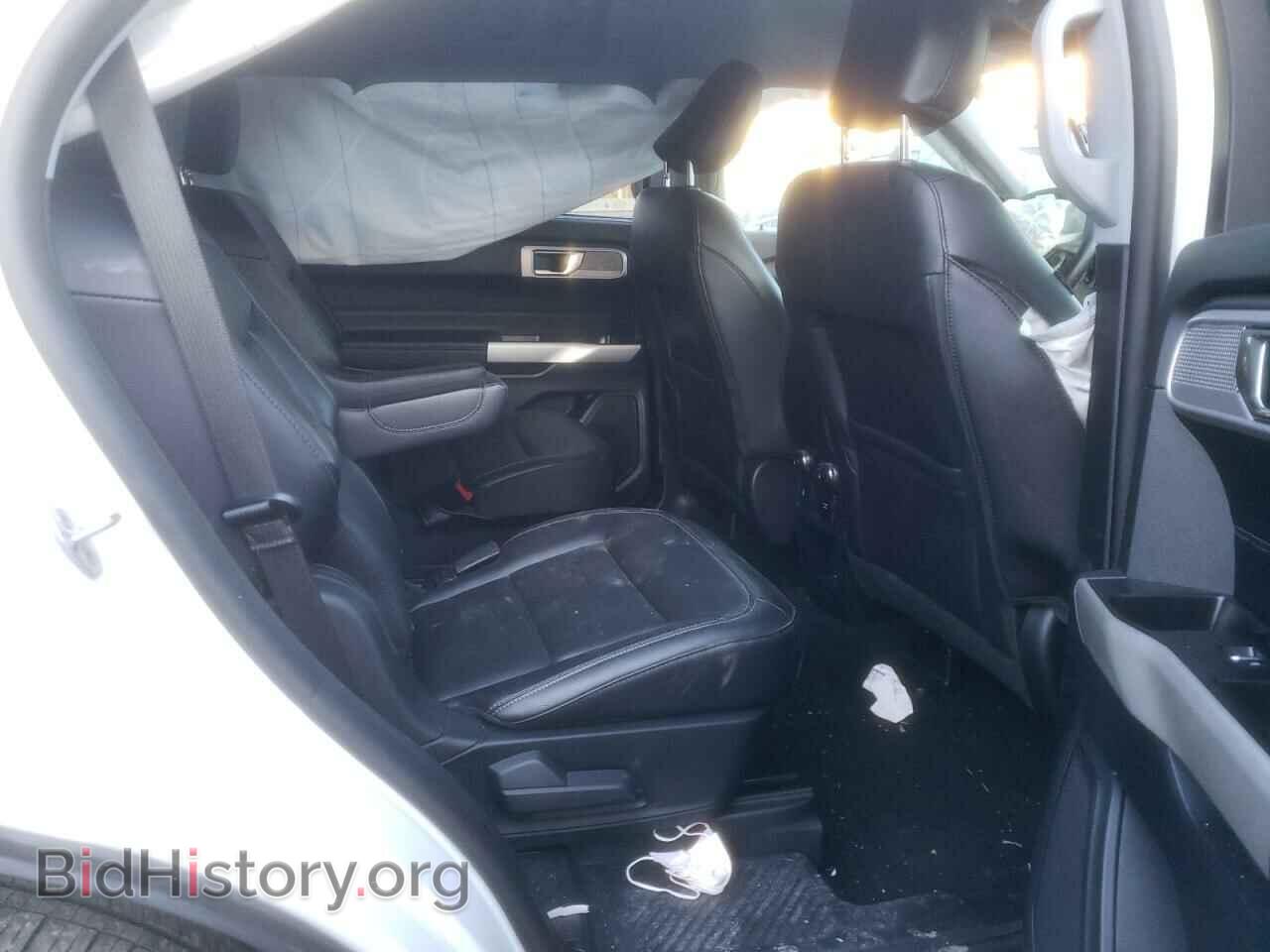 2021 FORD EXPLORER - VIN: 1FMSK8FH5MGB33828 - Photo 6