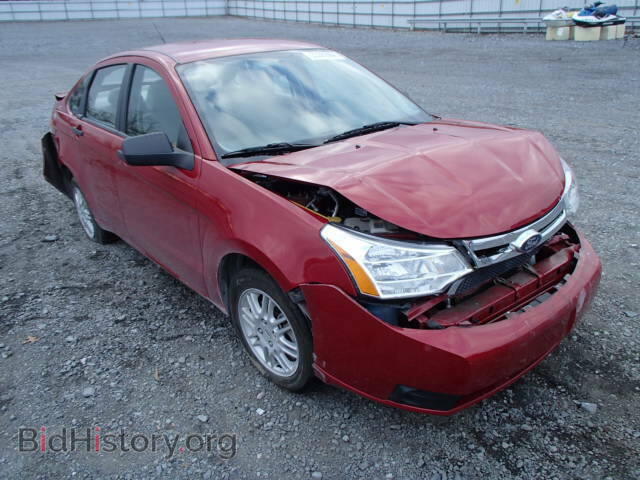 Фотография 1FAHP3FN7BW158215 - FORD FOCUS 2011