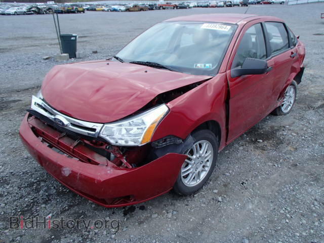 2011 FORD FOCUS - VIN: 1FAHP3FN7BW158215 - Фото 2