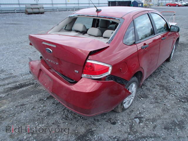 2011 FORD FOCUS - VIN: 1FAHP3FN7BW158215 - Фото 4