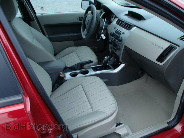 2011 FORD FOCUS - VIN: 1FAHP3FN7BW158215 - Фото 5
