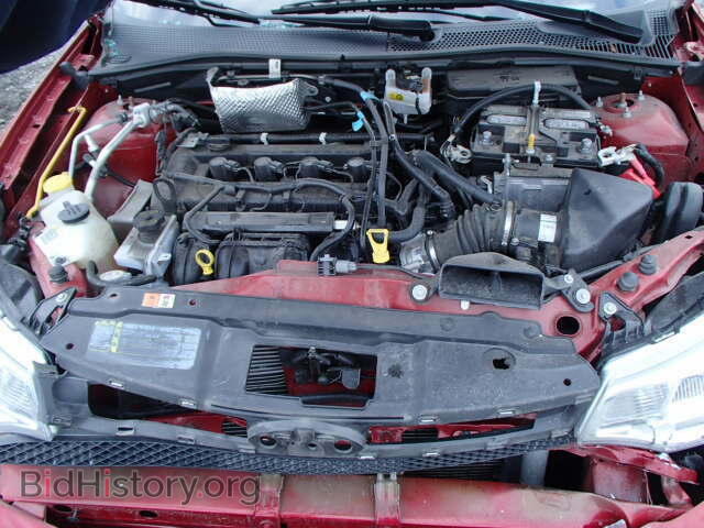 2011 FORD FOCUS - VIN: 1FAHP3FN7BW158215 - Фото 7