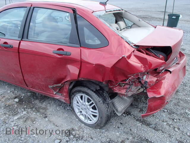 2011 FORD FOCUS - VIN: 1FAHP3FN7BW158215 - Фото 9