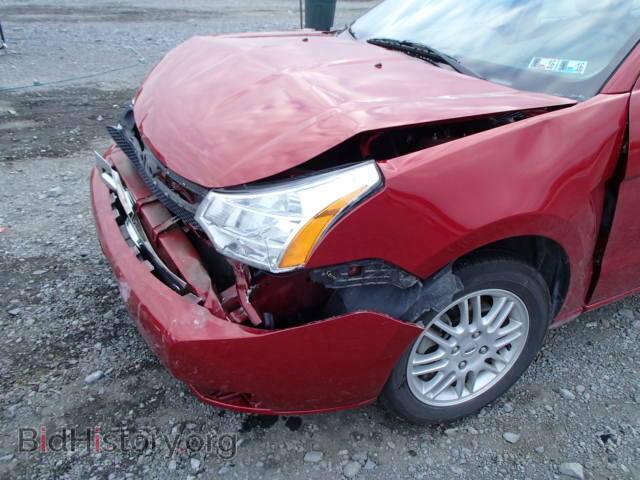 2011 FORD FOCUS - VIN: 1FAHP3FN7BW158215 - Фото 10
