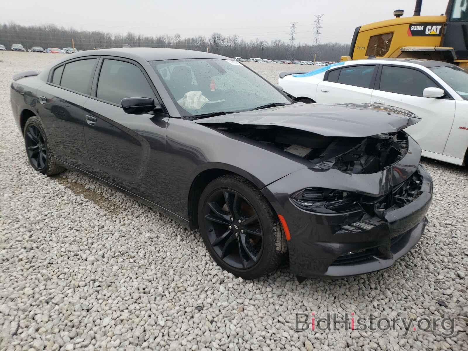 Photo 2C3CDXHG3HH537307 - DODGE CHARGER 2017