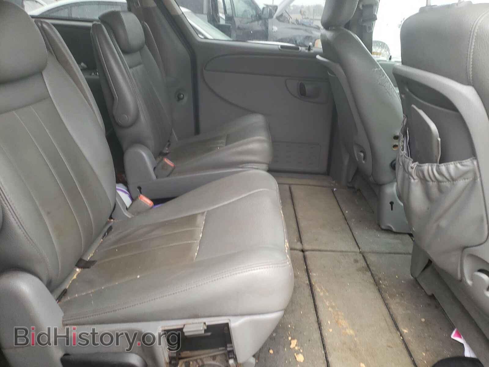 2006 CHRYSLER MINIVAN - VIN: 2A4GP54L16R797038 - Фото 6