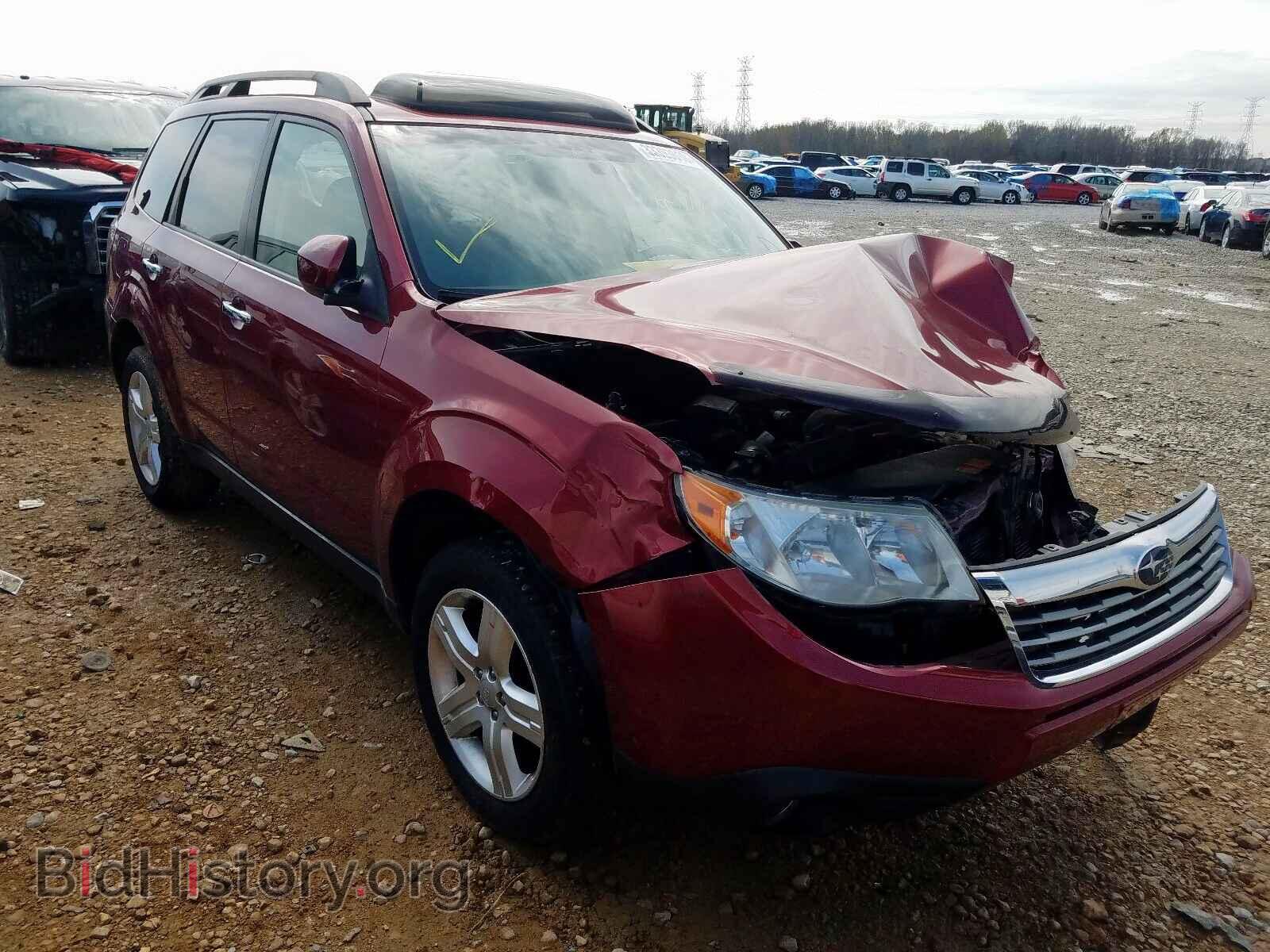 Photo JF2SH6CC2AH761689 - SUBARU FORESTER 2010