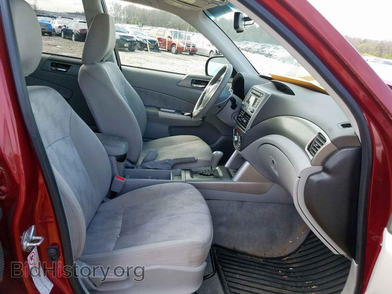 2010 SUBARU FORESTER - VIN: JF2SH6CC2AH761689 - Фото 5
