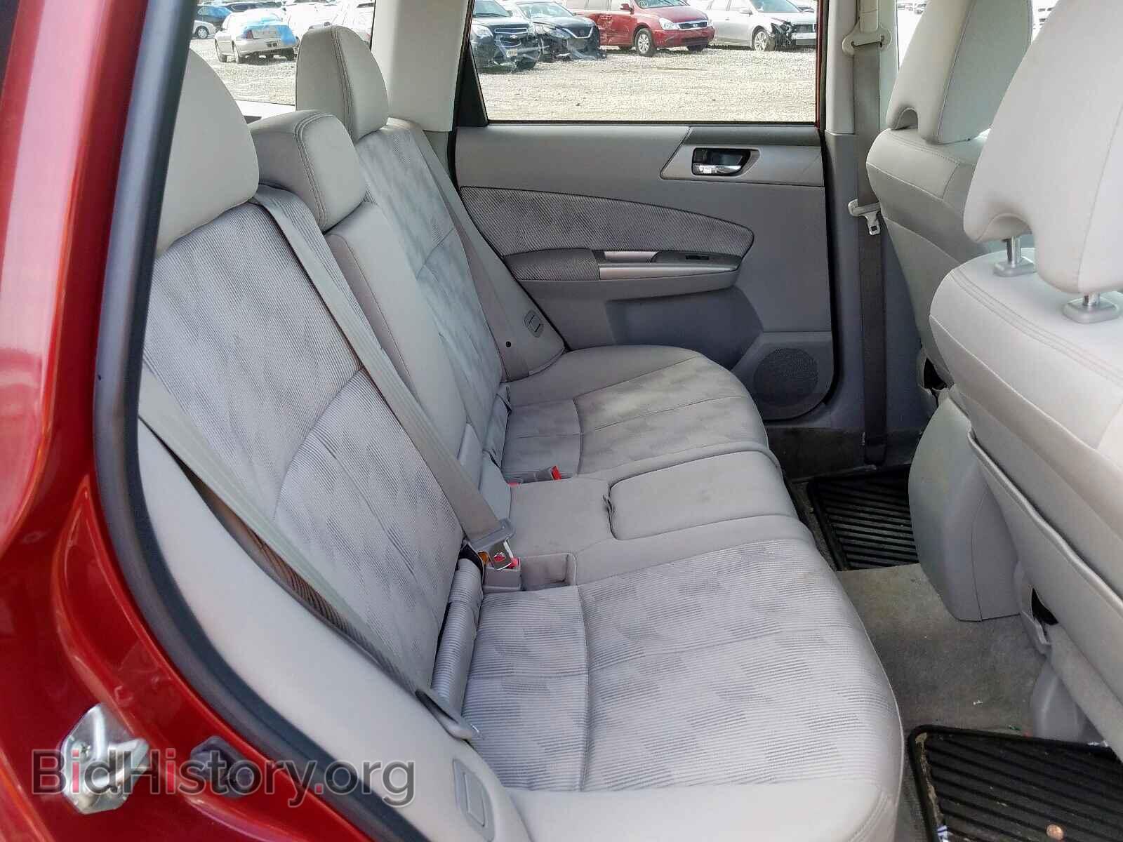 2010 SUBARU FORESTER - VIN: JF2SH6CC2AH761689 - Фото 6