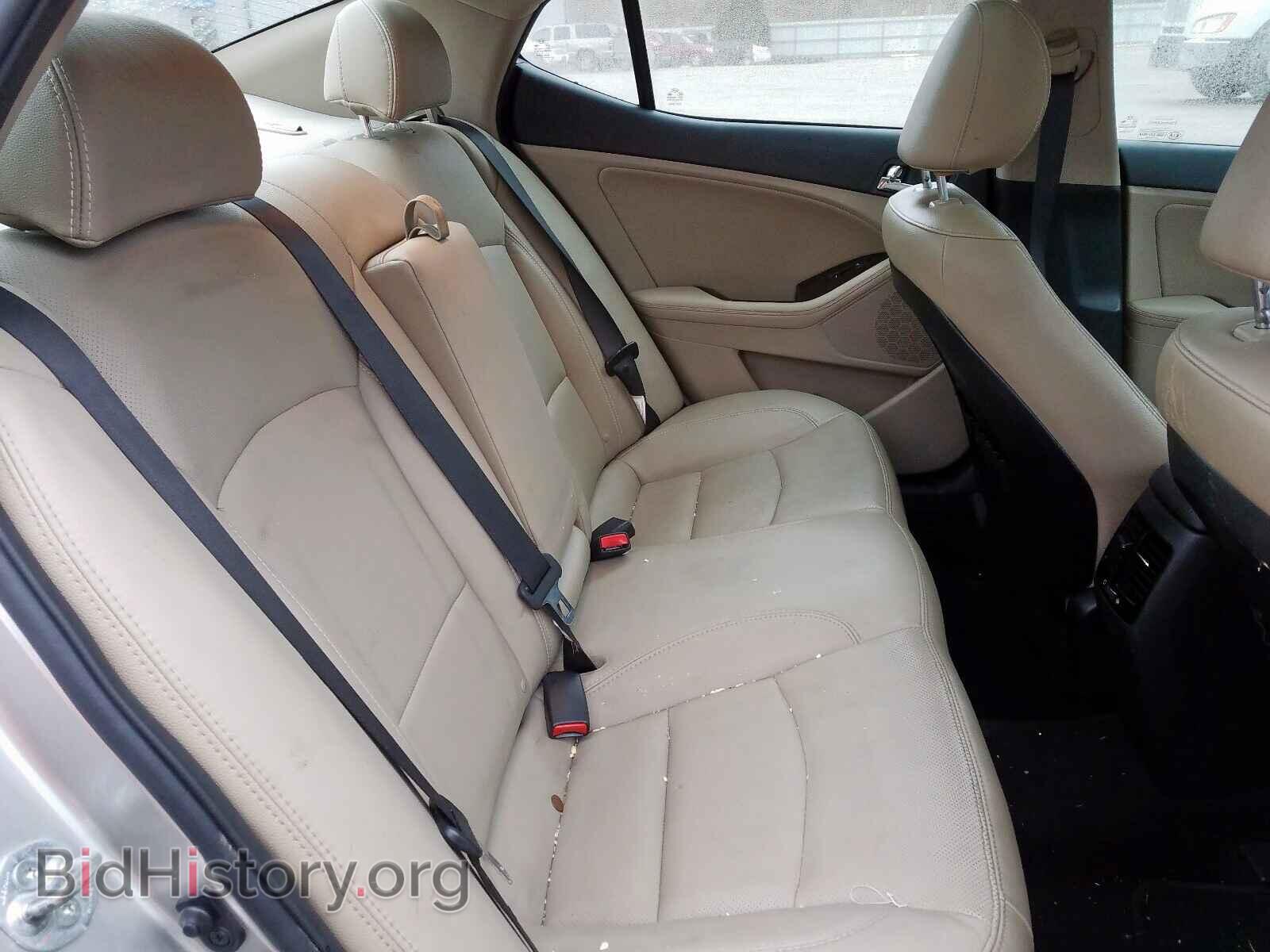2013 KIA OPTIMA - VIN: 5XXGN4A78DG215679 - Photo 6