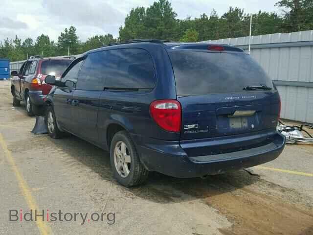 2006 DODGE CARAVAN - VIN: 2D4GP44L96R762122 - Фото 3