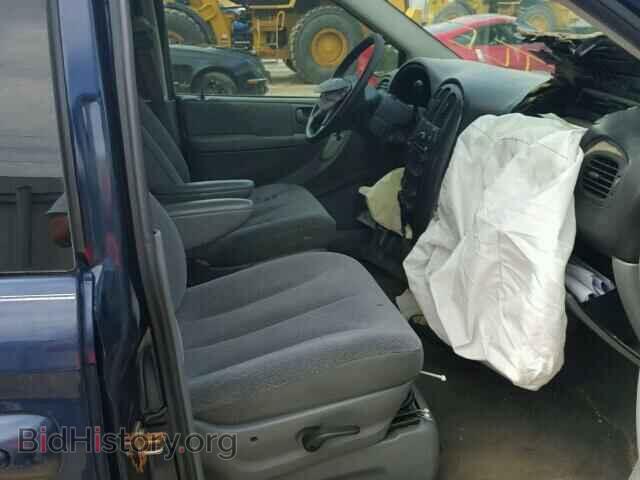 2006 DODGE CARAVAN - VIN: 2D4GP44L96R762122 - Фото 5